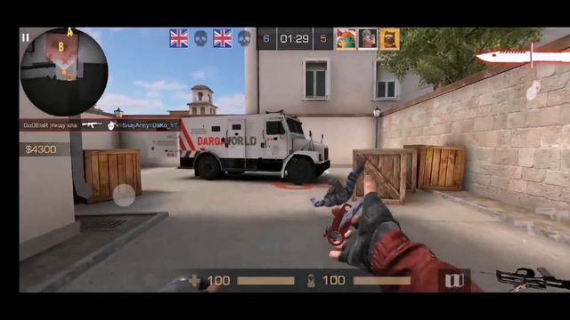 ДАЛИ БАН ЗА ЧИТЫ В СТАНДОФФ 2 |чек описание внизу смотреть онлайн