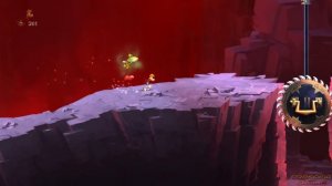 Rayman Legends - All Monster Chase Levels