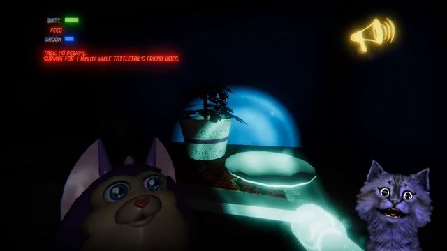 ИГРА В ПРЯТКИ / TATTLETAIL #2 / ТАТТЛТЕЙЛ смотреть онлайн