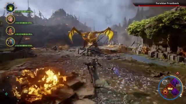 Dragon Age Audio Replacement смотреть онлайн