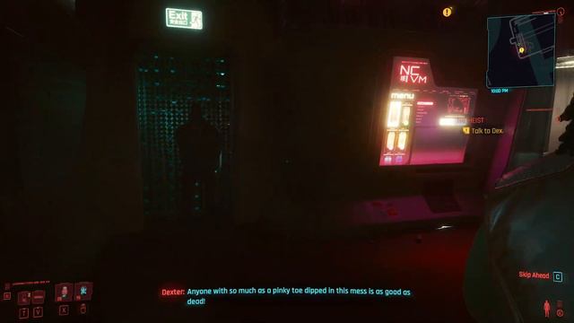 Cyberpunk 2077 v1 in 2023 Gameplay | the heist part - 13 | RIP jackie смотреть онлайн