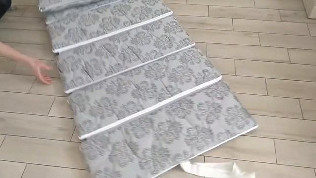 Видео отзыв на футон ХЕБИ смотреть онлайн