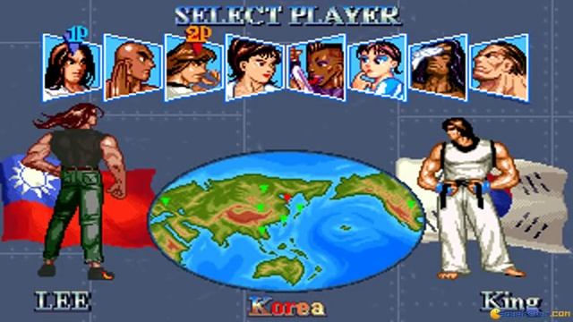 Tough Guy gameplay (PC Game, 1994) смотреть онлайн