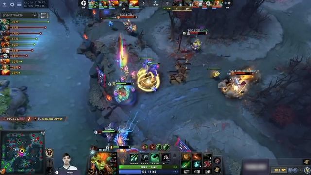 КТО СТАНЕТ СЛЕДУЮЩИМ ЧЕМПИОНОМ ИНТА? ПРОГНОЗ НА THE INTERNATIONAL 2021 смотреть онлайн