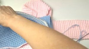 Кофта для мальчика с капюшоном на возраст 1 год. Подробный МК часть 2. Реглан, кокетка, рукава.