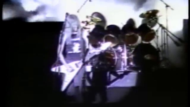 Cliff 'Em All (Клиффануть всех). Новый вариант перевода