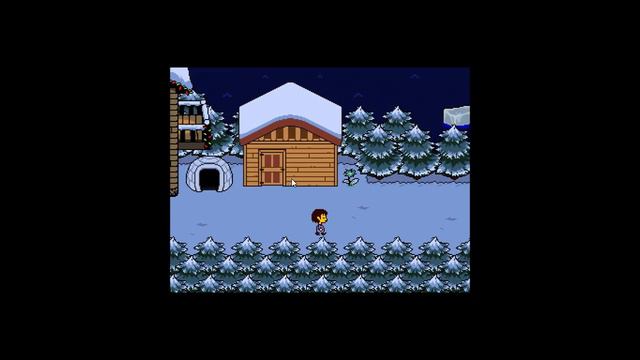 Undertale Ep.5 Bad Puns in a goofy font смотреть онлайн