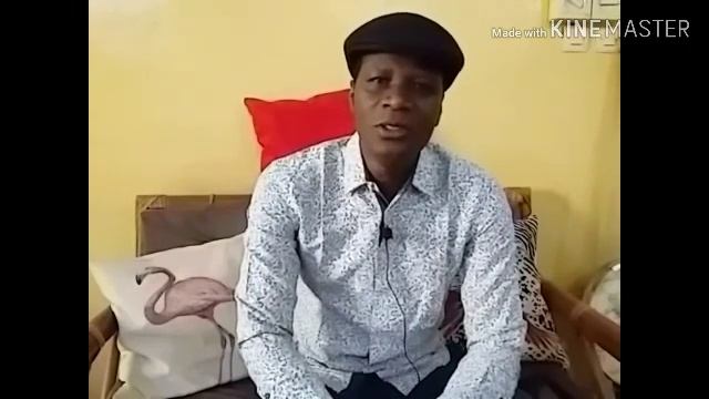 Point de vue du professeur Mamadou clément DEMBELÉ смотреть онлайн