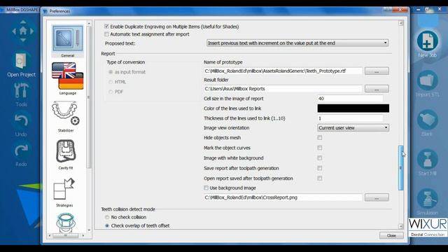 How to access MillBox Configuration смотреть онлайн
