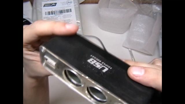 Распаковка видеорегистратора DOME GS98C и не только! смотреть онлайн