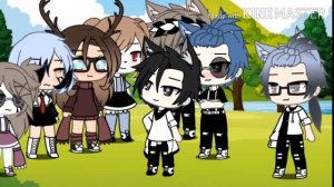 Песенный батл бывших ??Gacha life ?