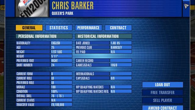 F.A. Premier League Manager 2002 LETS TALK 15 смотреть онлайн