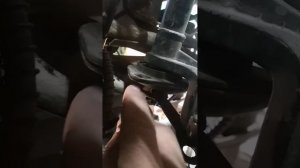 ремонт рулевой на stels guepard 800.