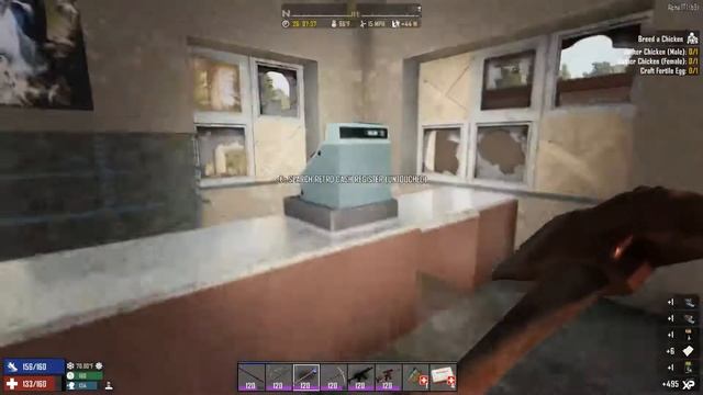 Double Crack-a-Book - Ravenhearst 5 Mod - 7daystodie - Alpha 17.1 - S01-EP35 смотреть онлайн