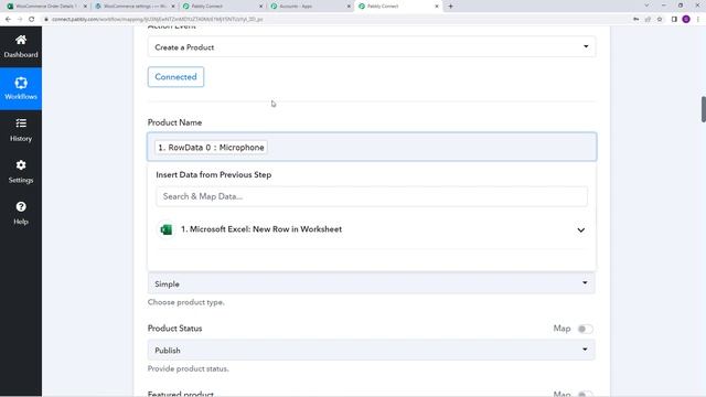 How to Add WooCommerce Products from MS Excel - MS Excel to WooCommerce смотреть онлайн