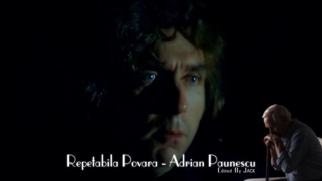 Repetabila Povară - Adrian Păunescu смотреть онлайн