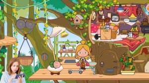 24 часа ЖИВУ КАК БЕДНАЯ в Мига Ворлд ? Miga World