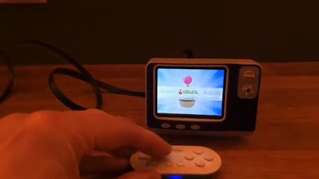 Orange PI Zero - Retroange - Mini Console смотреть онлайн