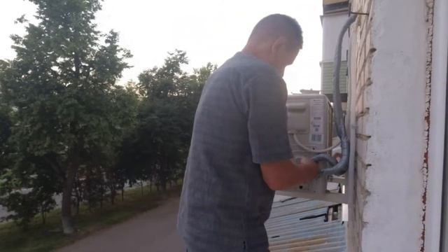 Дефекты кондиционеров (сплит-систем). Не все так страшно!!! смотреть онлайн