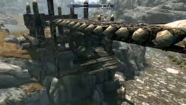 Skyrim: Obtaining Aura Whisper to Look for My Lost Follower смотреть онлайн