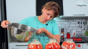 Помидоры на зиму РЕЦЕПТОВ КУЧА А ЭТОТ ЛУЧШИЙ! Маринованные помидоры с луком!