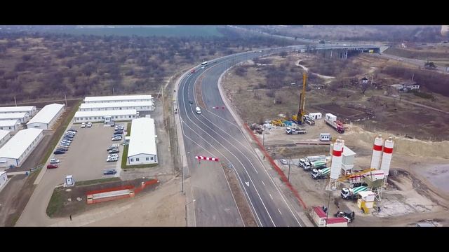 Новый мост в Запорожье (Открытие Балочного моста, 24.12.20) смотреть онлайн