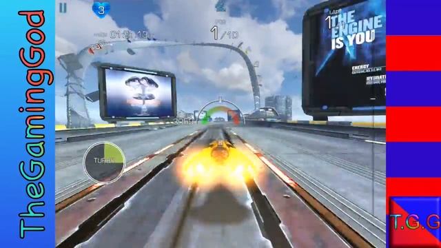 AG Drive Best iOS Game Ever!!? смотреть онлайн