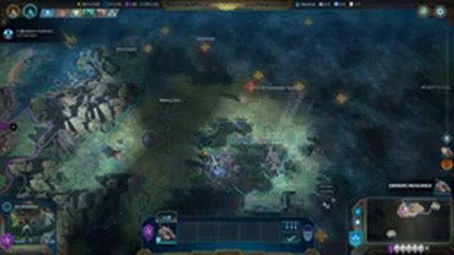 Age of Wonders: Planetfall [Celestian Dvar] - Episode 02 "Getting a Feel / Heal" смотреть онлайн