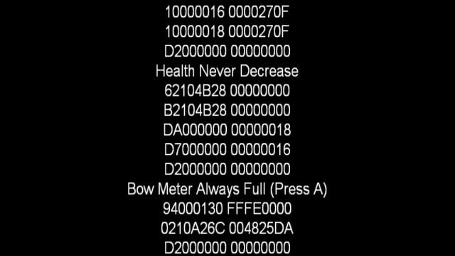 Action Replay Codes For Lord of the Rings Aragorn's Quest (EU) смотреть онлайн