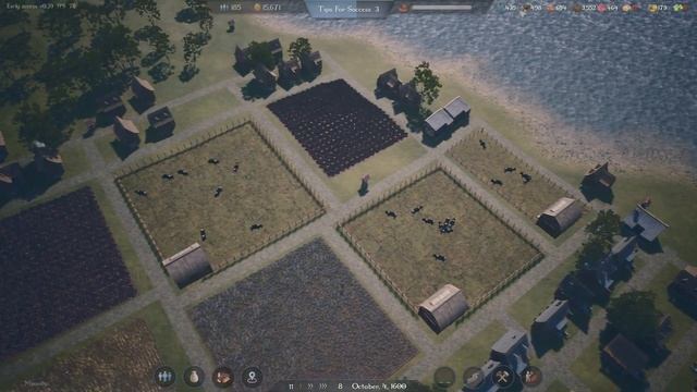 10 Best Tips for Success I New Home: Medieval Village Tutorial смотреть онлайн