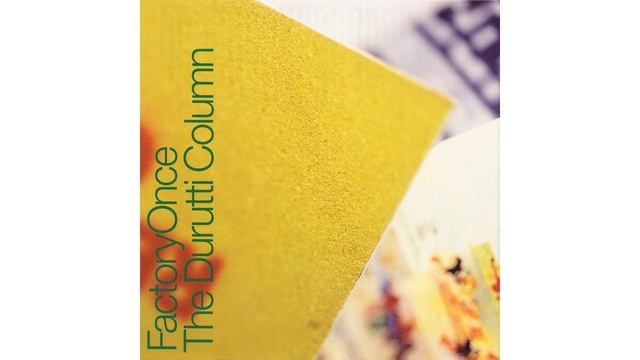 The Durutti Column - Sketch For A Summer смотреть онлайн