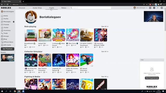 ОЦТТУ (дистант) Roblox Урок 0. Установка Roblox Studio смотреть онлайн