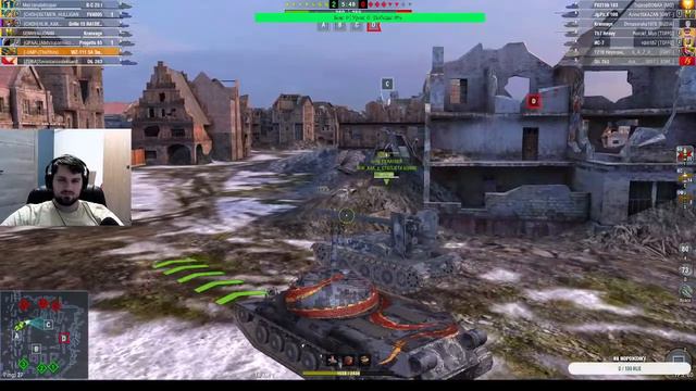 ВЫКАТЫВАЮ 2 ТТ КИТАЙЦЕВ ВЗ-111 5А И ВЗ-113