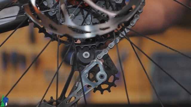 Mountain Bike 12 speed Drivetrain Tuning Guide смотреть онлайн