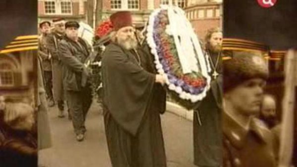 Последняя тайна генерала Каппеля