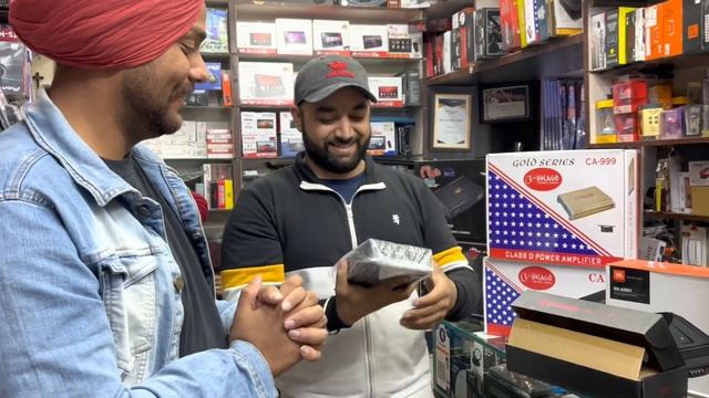 Recommend best mono amplifier for your car | Jalandhar car accessories | modified hub смотреть онлайн