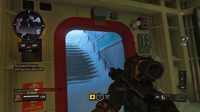 Auger DMR Best Class Setups & Double Tap Operator Mod Breakdown | BO4 смотреть онлайн