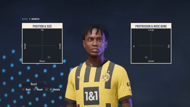 FIFA 23 | Creating Jamie Bynoe Gittens | BvB Prospect (Tutorial) смотреть онлайн