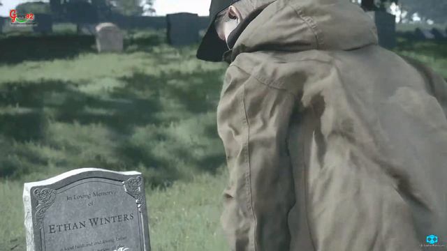 Resident evil 8 story spoilers | Resident Evil 8 Village: The Father's Story is now done смотреть онлайн