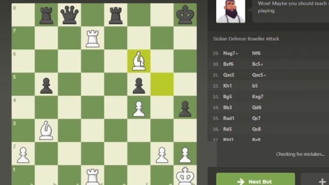 how to lose a winning chess game | low rated funny chess смотреть онлайн