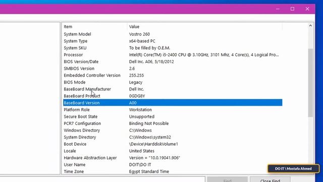 2 methods to get and find your motherboard model and brand in windows 10. Windows 10 for beginners смотреть онлайн