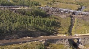 Ванкорский Кластер в действии