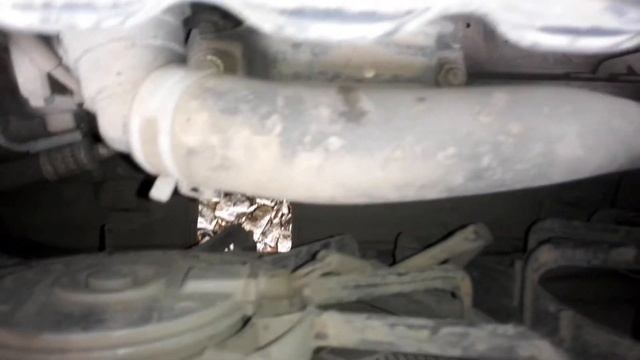 Стук двигателя Аккорд 8 на пробеге 63000 смотреть онлайн