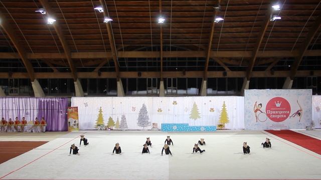 Принцесса спорта. Зимняя сказка 2019 - Минск - 15.12.2018 - ул. Калиновского 111 - 17.00-1 смотреть онлайн