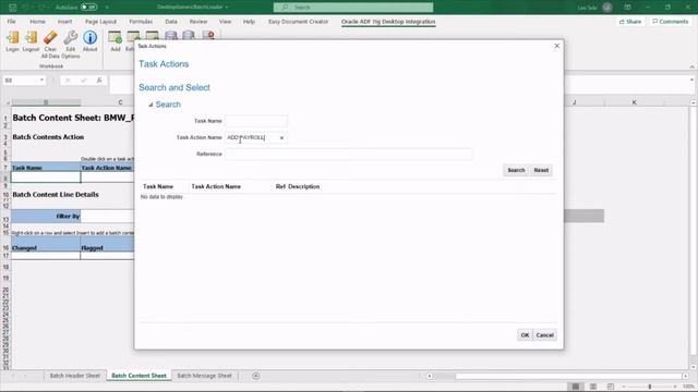 51. How to use Payroll Batch Loader PBL in Oracle HCM Cloud смотреть онлайн