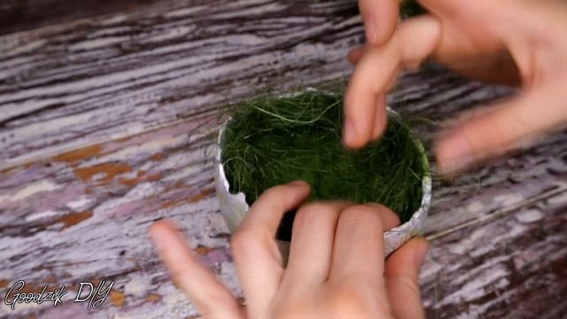 Пасхальные поделки своими руками 2 Идеи / DIY Spring decor смотреть онлайн