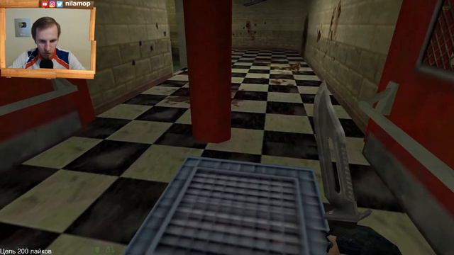 ХАЛФ ЛАЙФ: КАПРАЛ ШЕПАРД И ВОЕННЫЙ ЛЕКАРЬ | Half-Life: Opposing Force #3 смотреть онлайн