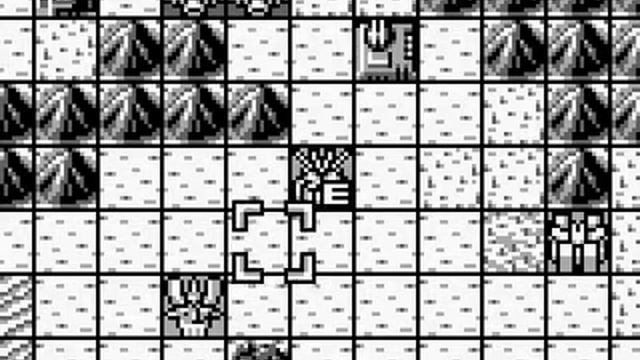 GameBoy Dai-2-Ji Super Robot Taisen G no damage walkthrough stage 3 смотреть онлайн