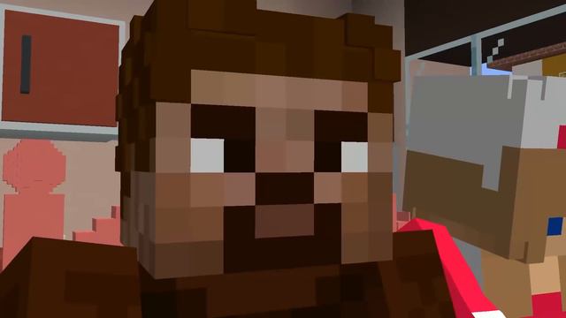 FAKİR BAYRAM VS ZENGİN BAYRAM! 😱 - Minecraft