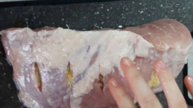 Запеченная свинина смотреть онлайн